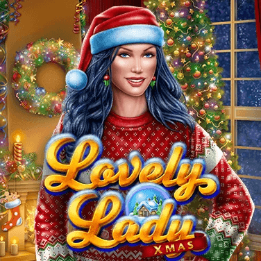 Lovely Lady X-Mas