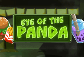 Eye of the Panda