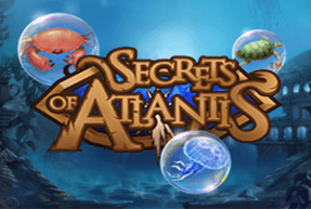 Secrets Of Atlantis