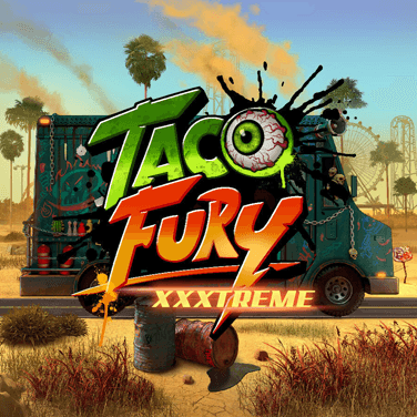 Taco Fury XXXtreme