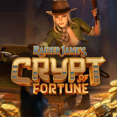 Raider Jane’s Crypt of Fortune