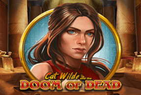 Cat Wilde and the Doom of Dead