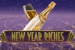 New Year Riches