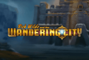 Rich Wilde and the Wandering City