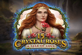 15 Crystal Roses: A Tale of Love