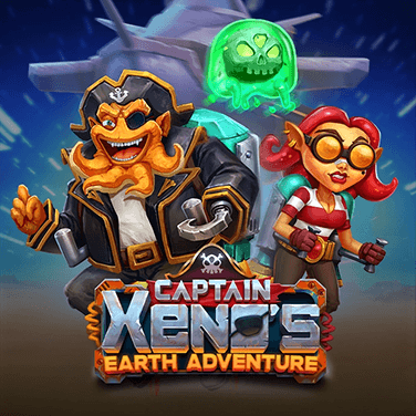 Captain Xeno’s Earth Adventure