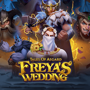 Tales of Asgard: Freya's Wedding