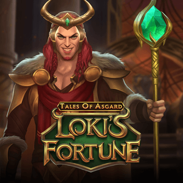 Tales of Asgard: Loki's Fortune