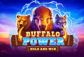 Buffalo Power Hold and Win