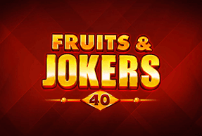 Fruits & Jokers: 40 lines