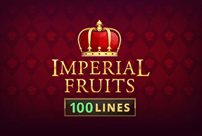 Imperial Fruits: 100 lines