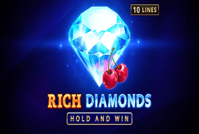 Rich Diamonds: Hold and Win