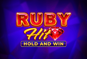 Ruby Hit: Hold and Win