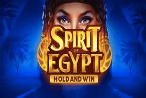 Spirit of Egypt: Hold and Win