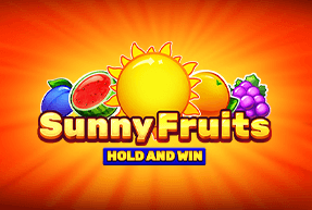 Sunny Fruits: Hold and Win