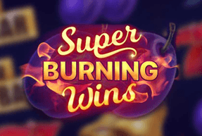 Super Burning Wins: classic 5 lines