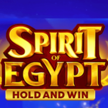 Spirit of Egypt: Hold and Win