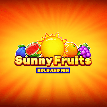 Sunny Fruits: Hold and Win