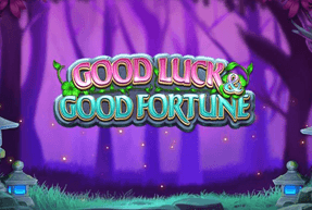 Good Luck & Good Fortune