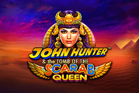 John Hunter and the Tomb of the Scarab Queen