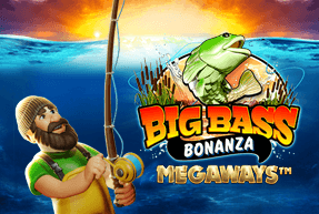 Big Bass Bonanza Megaways