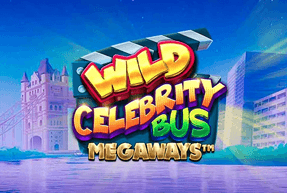 Wild Celebrity Bus Megaways