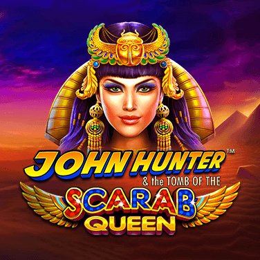 John Hunter and the Tomb of the Scarab Queen