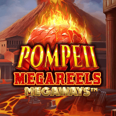 Pompeii Megareels Megaways™