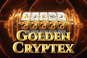 Golden Cryptex