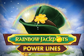 Rainbow Jackpots Power Lines