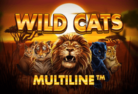 Wild Cats Multiline