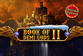 Book Of Demi Gods II - Christmas Edition