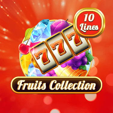 Fruits Collection – 10 Lines