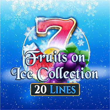 Fruits On Ice Collection 20 Lines