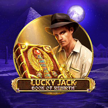 Lucky Jack - Book Of Rebirth